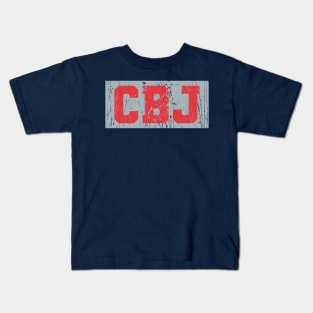 CBJ / Blue Jackets Kids T-Shirt